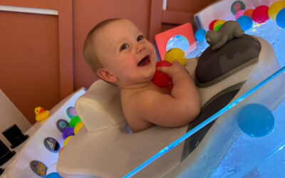 À la découverte du Baby Spa