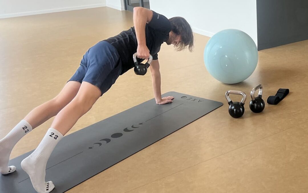 Renforcement Musculaire – Spécial Cyclo & Joggeurs