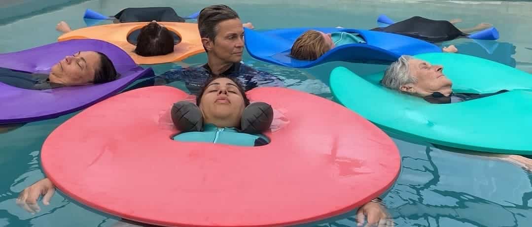 Nouveauté :  AguaSofrologie au centre Axeo – Liège