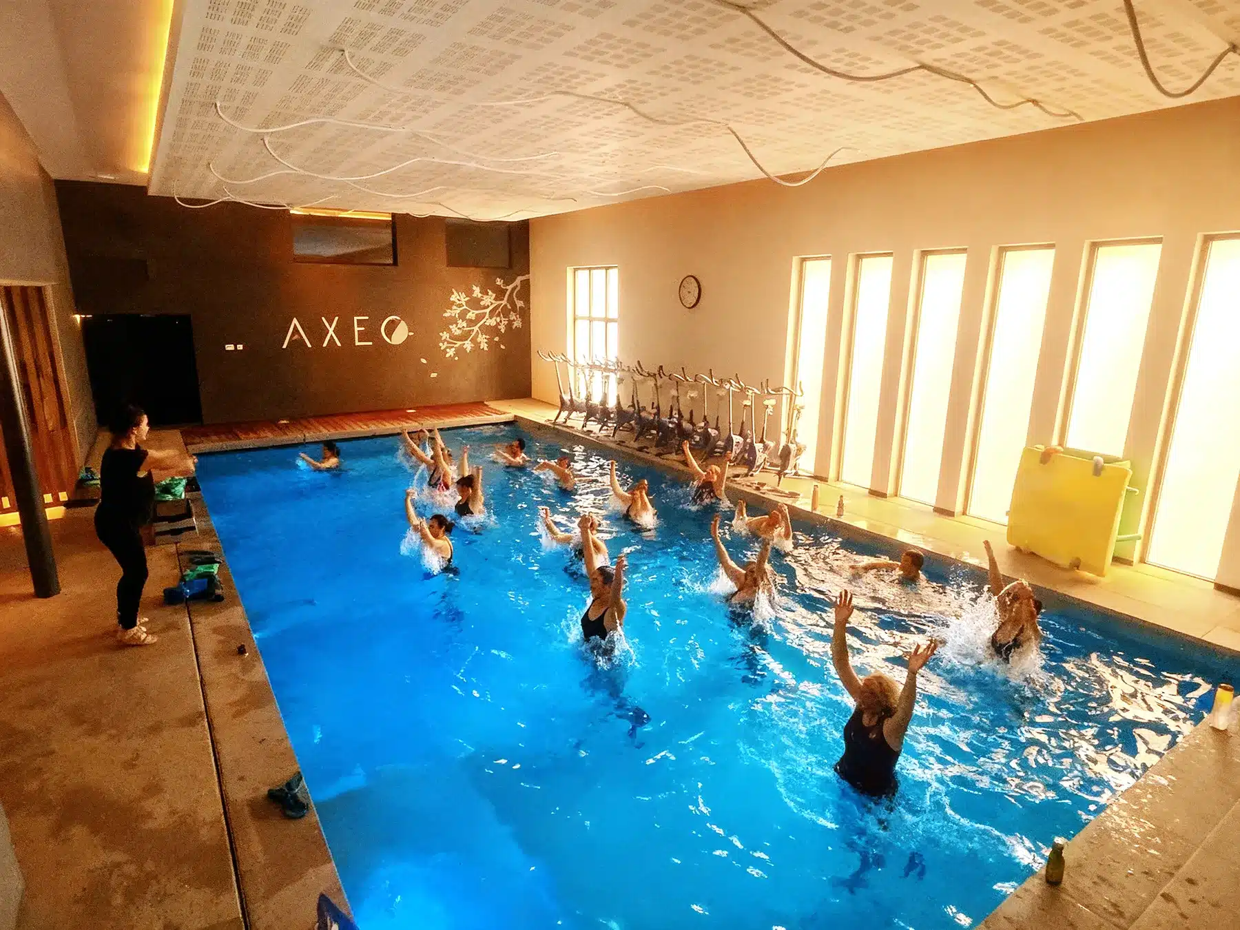 aquagym à liège