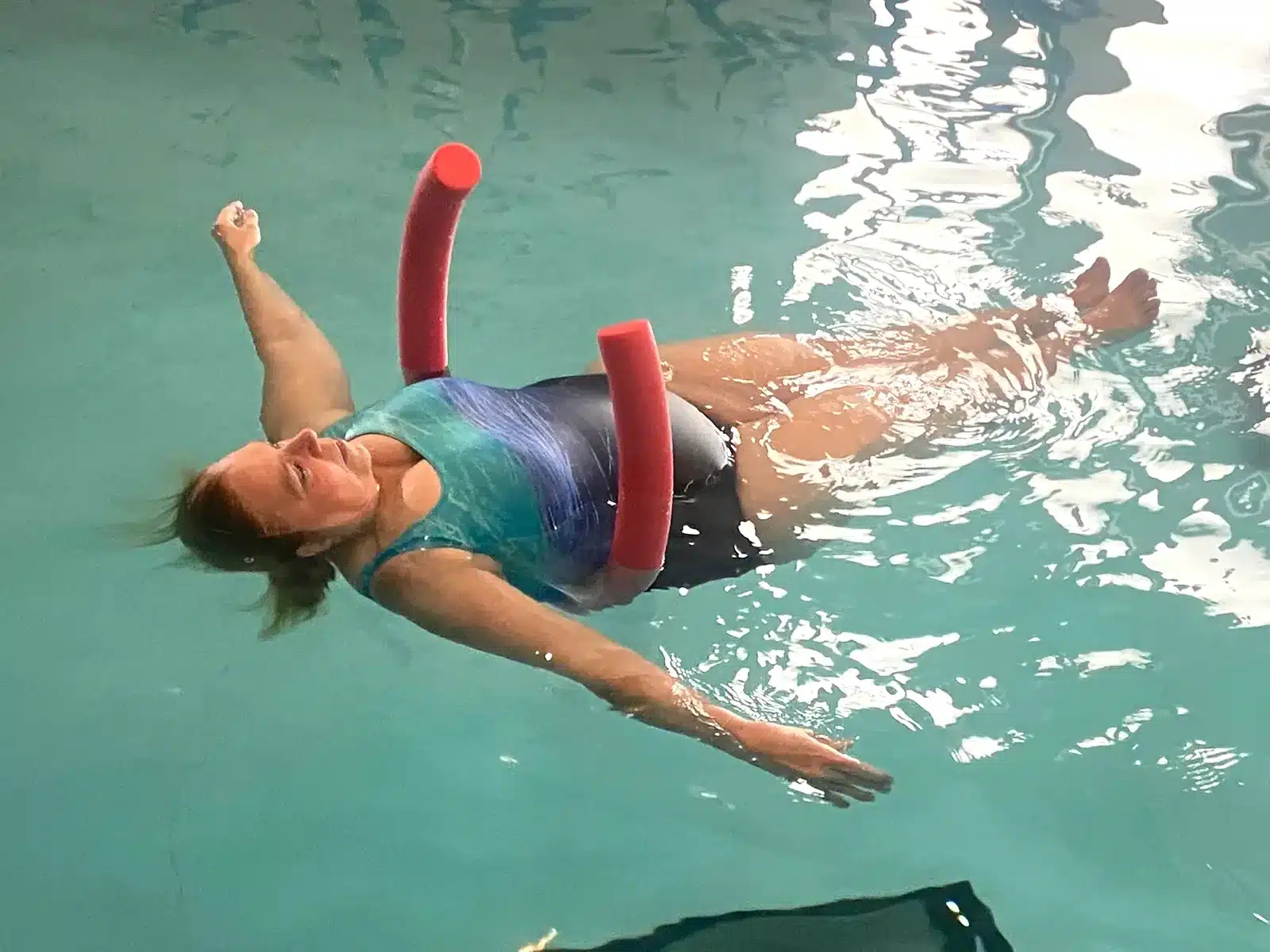 cours aquagym à liège