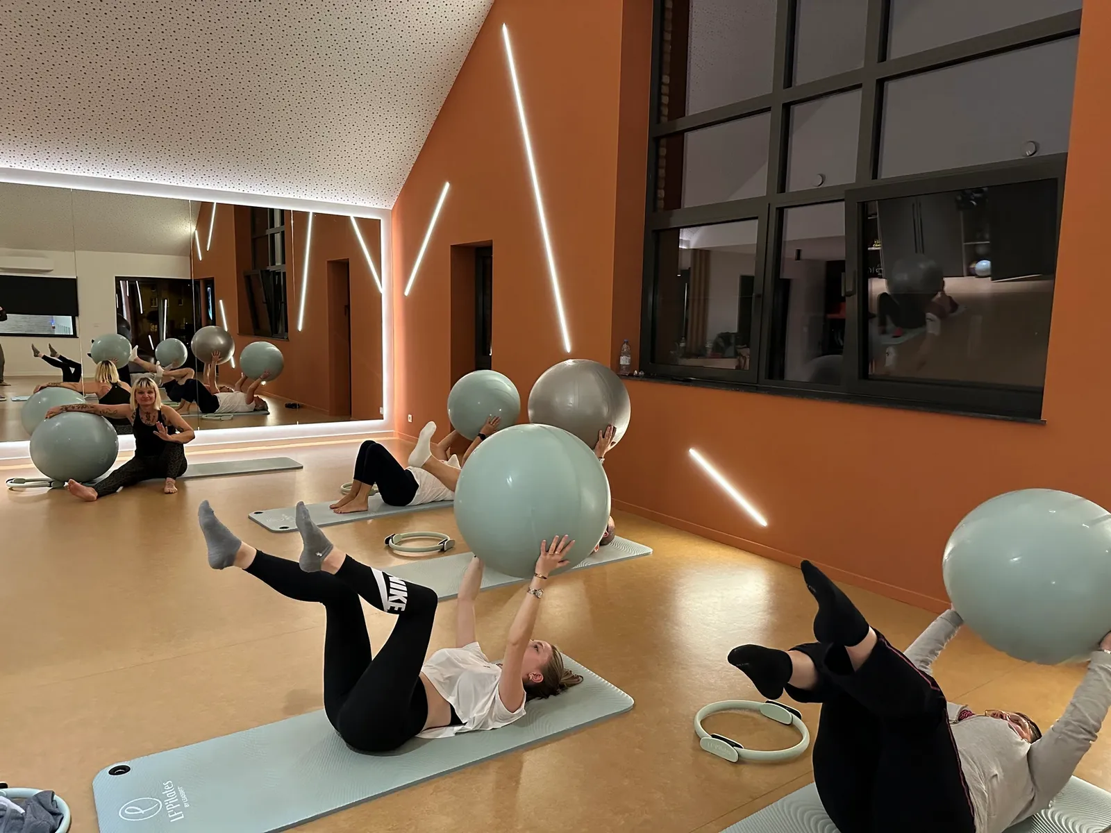 cours de pilates à liège