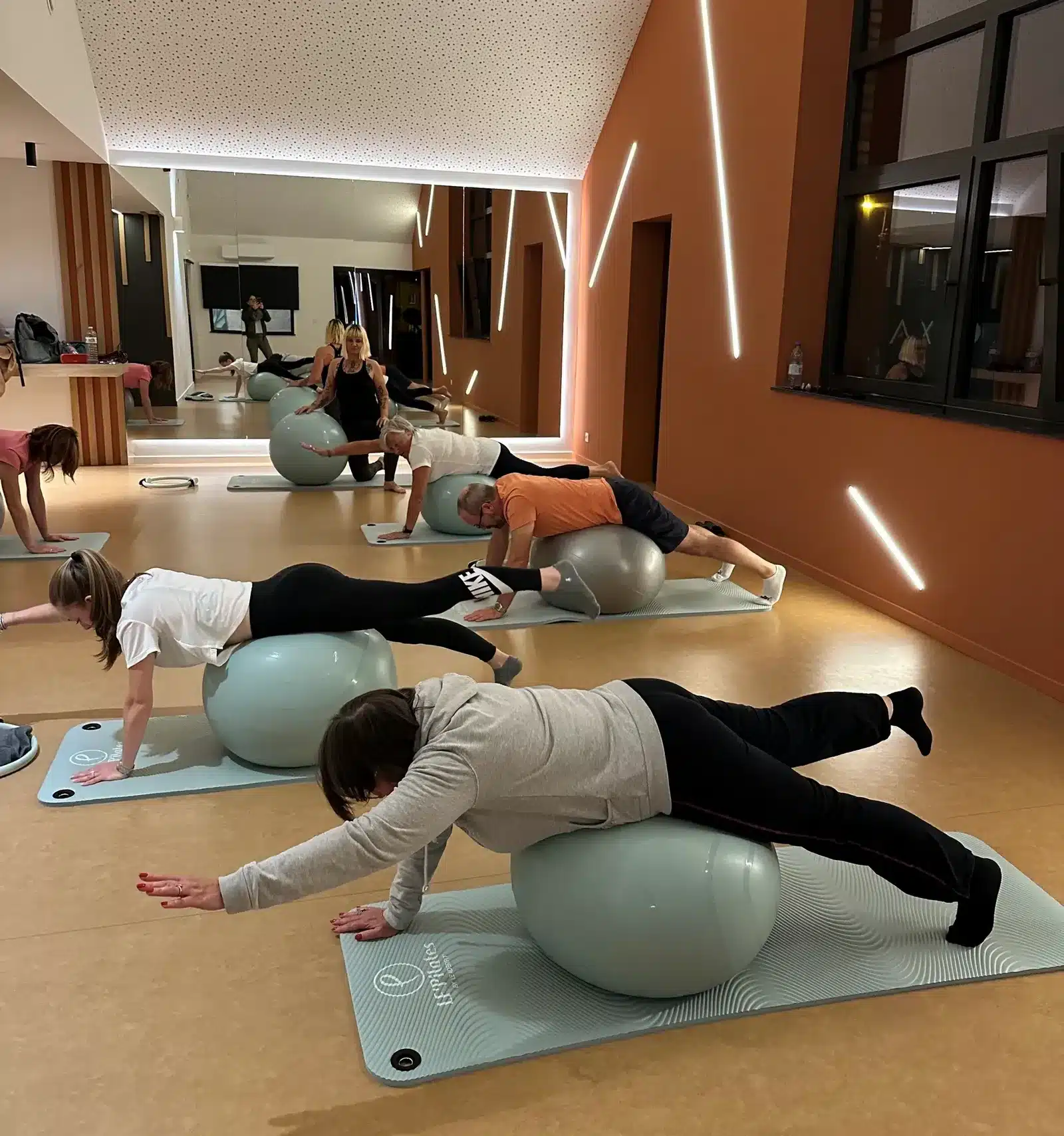 cours de pilates à liège