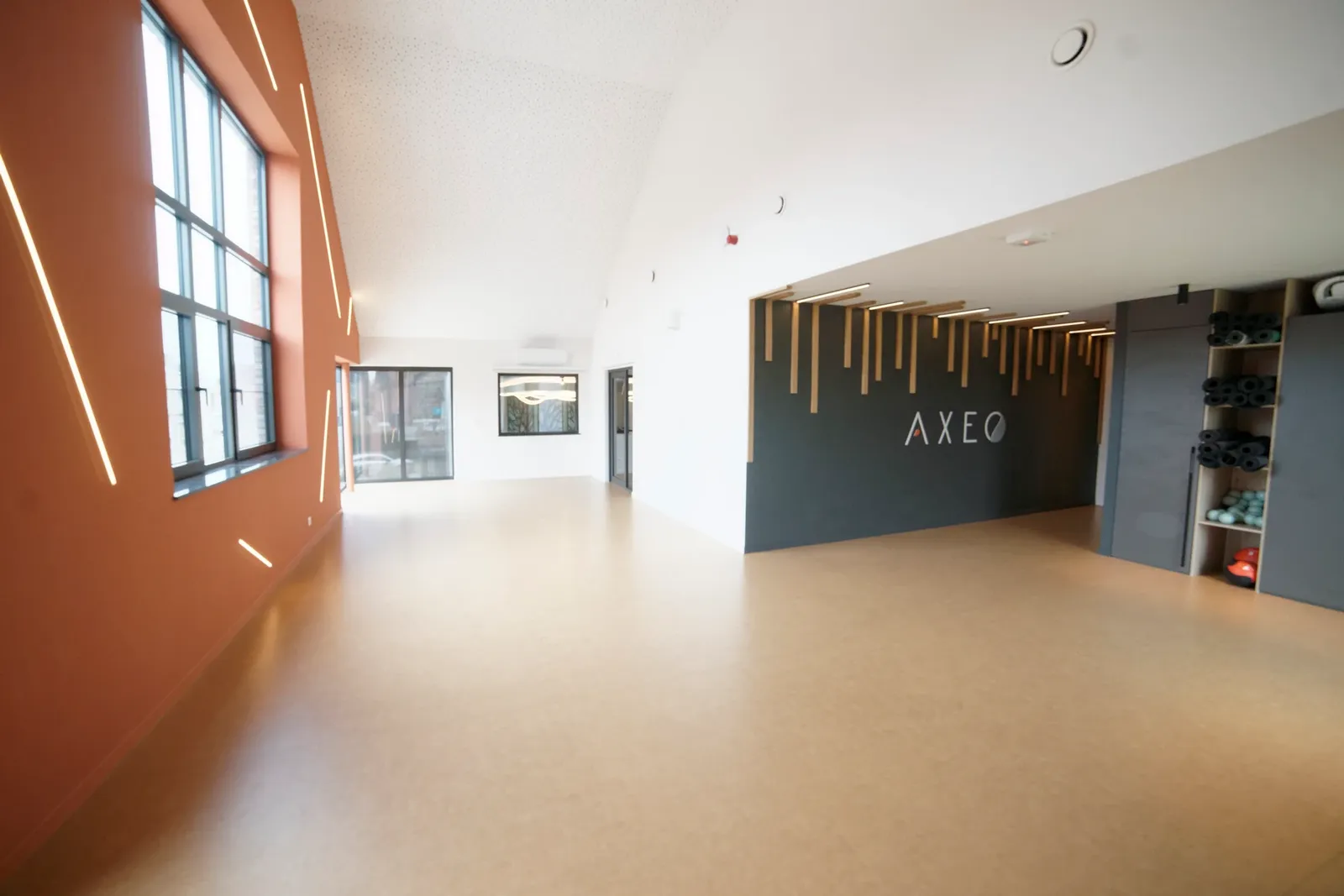 FAQ – Salle de sport à Liège