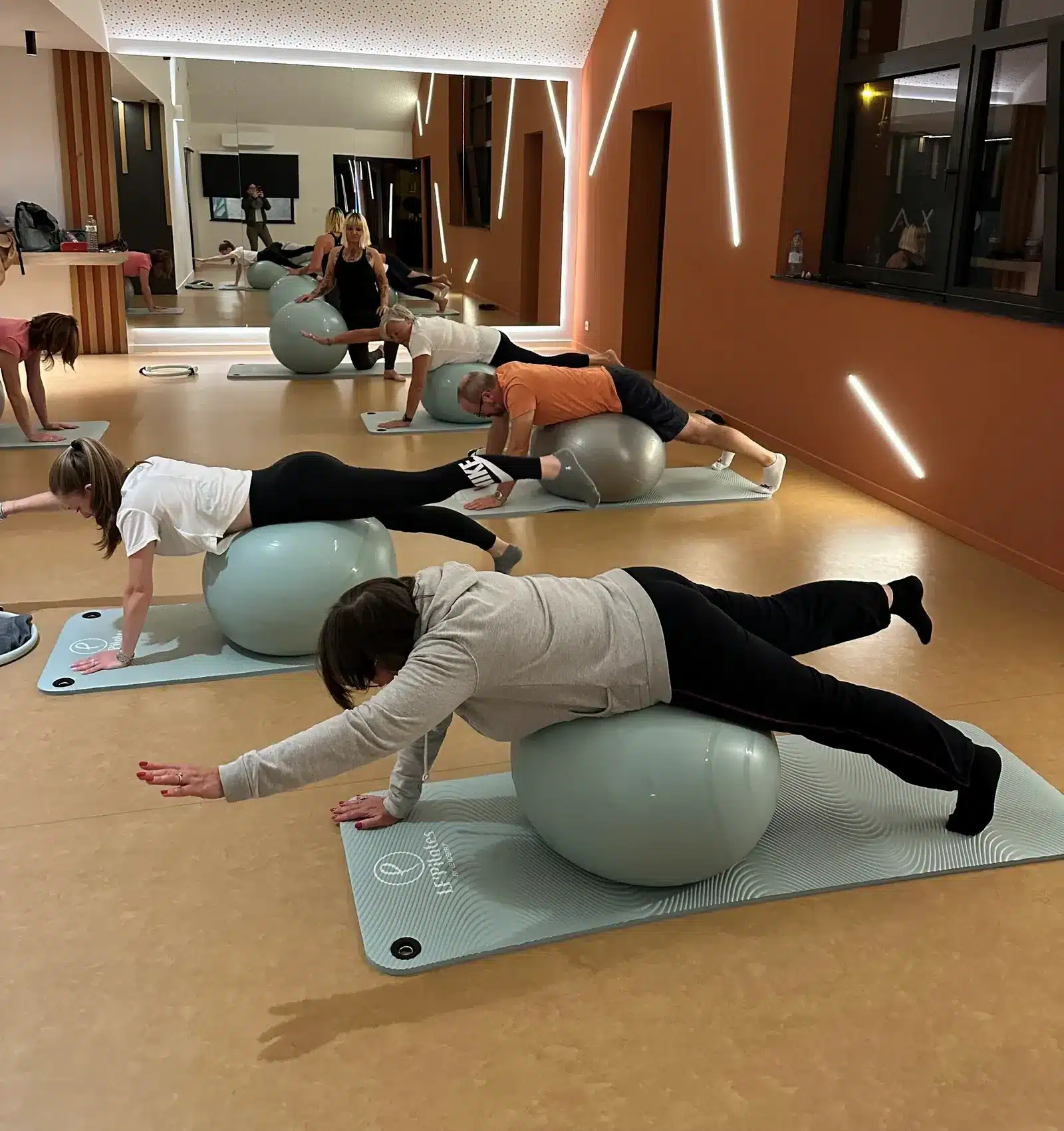 FAQ – Salle de sport à Liège