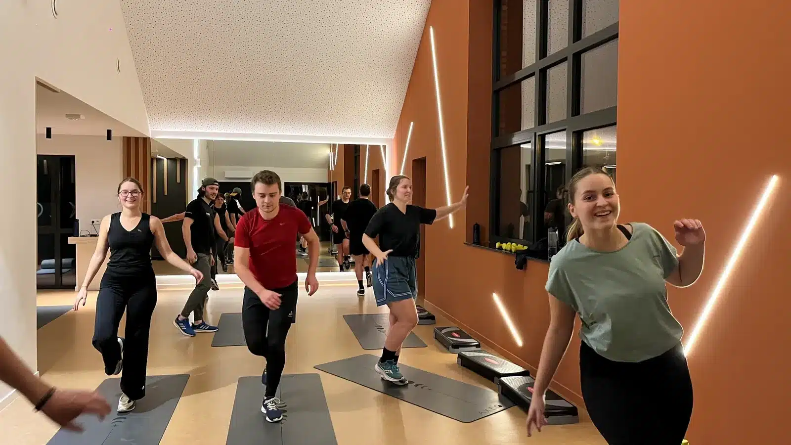 FAQ – Salle de sport à Liège