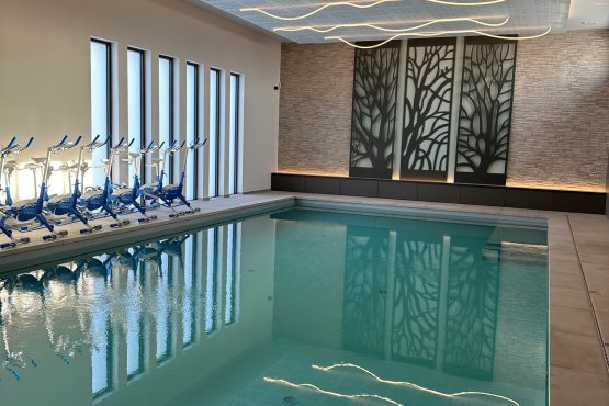 Natation adultes chez Axeo, centre de bien-être à Xhendremael, Liège